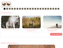 Tablet Screenshot of helloromance.co.uk